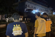 Tembok Penahan Tanah Ambrol di Pacet Mojokerto Akibat Hujan Deras, Material Longsor Tutupi Sungai