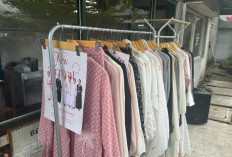 Tak Ingin Menyamai Mall, Zea Clothes Hadirkan Gaya Feminin Lokal