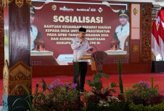 Pemkab Mojokerto Gelontorkan Rp17,83 Miliar untuk Infrastruktur 57 Desa
