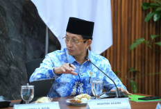 Diserang Hoaks soal Kekerasan Seksual, Menag Nasaruddin Umar: Pelaku Tak Bisa Ditoleransi