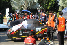 64 Tim KMHE 2026 Siap Adu Irit di Unej, Tim UNRI Tempuh Perjalanan Tiga Hari dari Riau