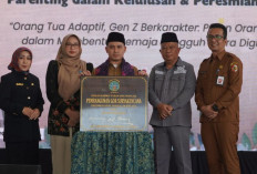 Orang Tua dan Sekolah Harus Kompak Hadapi Tantangan Era Digital
