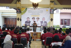 IMM Surabaya Salurkan Hewan Kurban ke 6 Desa di Mojokerto, Wabup Rizal Titip Visi Catur Abhipraya Mubarok