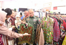 Wira Expo 2025 : Kewirausahaan dan Pertumbuhan Ekonomi Sangat Bergantung pada Kondusivitas Wilayah