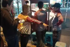 Bakal Dilakukan Penataan, 303 Pedagang Kaki Lima Terdata di Jalan Niaga dan Masjid Mojosari Mojokerto