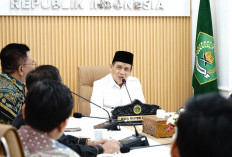 Wamenag : Pernikahan Siri Sah Secara Agama, Namun Bisa Menjadi Bom Waktu