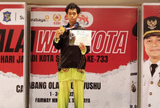 Podium Bukan Garis Akhir bagi Aditya Maulana Hakim