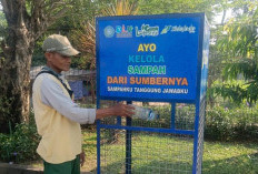 Targetkan Kurangi Sampah Plastik di Mojokerto, 30 Dropbox Khusus Disebar