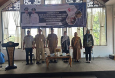 Pelaku Industri Mojokerto Diminta Tertib SIINas, Data Jadi Dasar Kebijakan Pemerintah