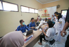 Pendaftaran Perlinsos Digital Mojokerto Tembus 52,52 Persen, Masuk Empat Besar Nasional