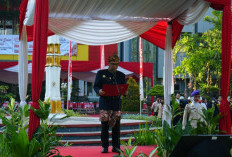 Kampus Tegalboto Jember Disulap Jadi Miniatur Indonesia Saat Peringatan Hari Lahir Pancasila