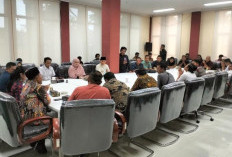 18 Pegawai Non-ASN Pemkot Mojokerto Bakal Demo Tuntut Kejelasan Status PPPK Paruh Waktu