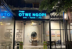 OTWE Ngopi Meri Magersari, Tempat Nongkrong Modern dengan Harga Ramah di Kota Mojokerto