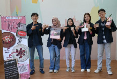 Mahasiswa Unej Olah Camilan Jadi Teman Jeda untuk Gen Z yang Rentan Stres