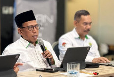 Gerhana Bulan Total 3 Maret 2026, Kemenag Ajak Umat Islam Salat Khusuf  