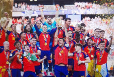 Ferran Torres Akhiri Mimpi Argentina, Spanyol Kembali Duduk di Singgasana Dunia