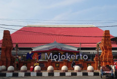 KAI Daop 8 Angkut 32.518 Ribu Penumpang di Stasiun Mojokerto Selama Lebaran