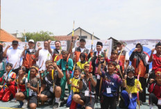 Bupati Mojokerto Ajak Pelajar Lestarikan Budaya Lewat Olahraga Tradisional di Era Digital