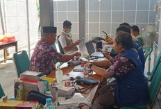 Tak Hanya Bakso Gratis, Posko Muhammadiyah Layani Ratusan Muktamirin NU di Jombang