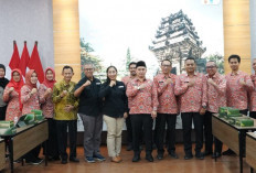 Pemindahan Ibu Kota Kabupaten Mojokerto Langkah Strategis Perkuat Ekonomi Daerah