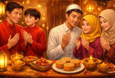 Imlek dan Ramadan Tahun Ini Serentak, Menjadi Momentum Memperkuat Toleransi