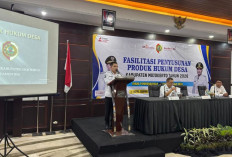 Gus Barra Minta Produk Hukum Desa Tak Asal Jiplak, Rekrutmen Perangkat Gandeng BKN