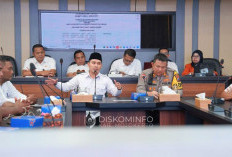 Bupati Mojokerto Imbau Para Kades di Mojokerto Tak Risaukan Siltap 2026
