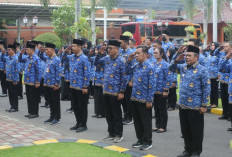 Korpri Kota Mojokerto Berbagi, Sasar Balita Stunting dan Lansia Sebatang Kara