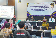 Cegah Gratifikasi Pengadaan, 83 Penyedia Barang dan Jasa di Mojokerto Diingatkan Soal Integritas