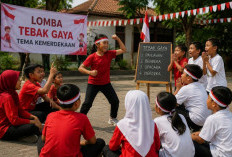 10 Lomba 17 Agustus yang Unik, Lucu, dan Minim Budget, Dijamin  Perayaan HUT RI Makin Meriah