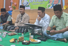 PWI Mojokerto Bertadarus pun Selesaikan Khatam ke 2
