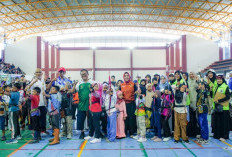 Majapahit Hunting Archery Festival 2025, Modifikasi Lomba Panahan Tradisional Pertama di Kota Mojokerto