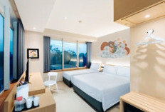 fave hotel MEX Tunjungan Surabaya Manjakan Tamu dengan Family Room