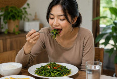 Kangkung, Sayuran Sederhana yang Menyimpan Segudang Manfaat untuk Tubuh