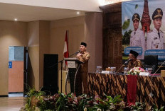 Gus Barra Minta Perangkat Desa Aktif Perbarui Data Warga dan Kawal Program Pembangunan