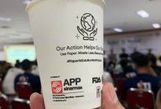 Halal Bihalal dengan Insan Media, PT Pabrik Kertas Tjiwi Kimia Tbk Usung Isu Lingkungan