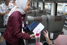 Hari Kartini, KAI Daop 8 Surabaya Hadirkan Perjalanan Berkesan dengan Sentuhan Budaya