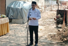 Gedung Kantor Kemenhaj Mojokerto Mulai Dibangun, Gus Barra Harap Layanan Jemaah Makin Optimal