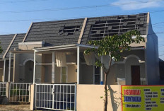 3 Warga Gresik Alami Luka dan 45 Rumah Rusak Berat Akibat Puting Beliung 