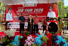 1.258 Lowongan Dibuka, Job Fair Mojokerto Diburu 1.493 Pencari Kerja