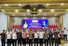 Pengurus KONI  Dilantik, Bupati Siap Jadikan Jember Tuan Rumah Even Olahraga Provinsi