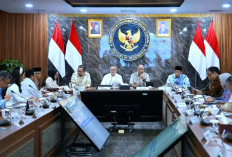 Kemenag–BGN Sinkronkan Data, Distribusi Makan Bergizi Gratis di Pesantren Dipercepat