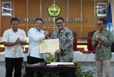 Jember Miliki Hutan Terlengkap, Unej dan Perhutani Bangun Kolaborasi Riset dan Ketahanan Pangan