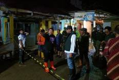 Banjir Bandang Terjang Jember, 1 Orang Hilang, 4 Rumah Roboh, dan Puluhan Terendam Banjir