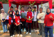 Tak Sekadar Jual Cacing, Mahasiswa Unej Kembangkan TerraFarm hingga Pasar Kalimantan