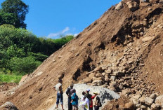 Warga, Aktivis, dan Mahasiswa Demo Tambang Galian C Ilegal di Gondang Mojokerto, Minta Penutupan Total