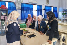 Eceng Gondok di Sungai Disulap Jadi Arang Aktif, Mahasiswi Unair Raih Pemuda Pelopor Jombang