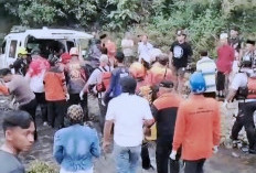 Kakek 70 Tahun Ditemukan Tewas Mengapung di Sungai Pikatan Mojokerto Setelah Hilang 4 Hari