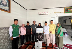 Baznas Kabupaten Mojokerto Raih Opini WTP dari Auditor Independen
