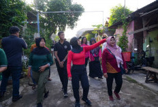 Menepis Bayang-Bayang Narkoba di Pemkot Mojokerto, Dari Kerja Bakti hingga Asa Wisata Petik Melon